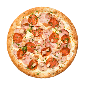 Римская Пицца "Мясной Микс" (30 см.)