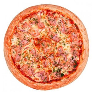 Пицца Техасская с беконом (30 см.)